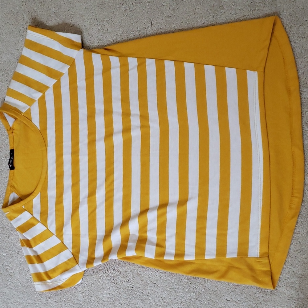 Striped tee